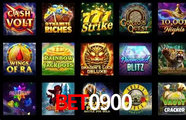 Bet0900 App