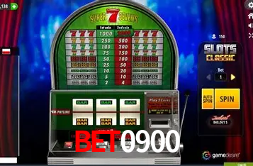 Bet0900